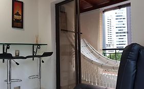 Cozy Apartment In The Poblado San Lucas
